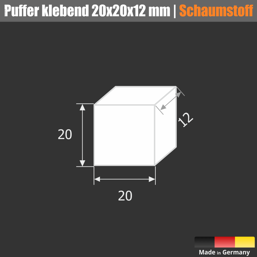 Glasbefestigung 2er Set Wandglashalter bis 24Kg